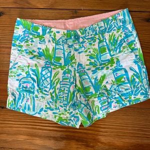 Lilly Pulitzer Shorts
